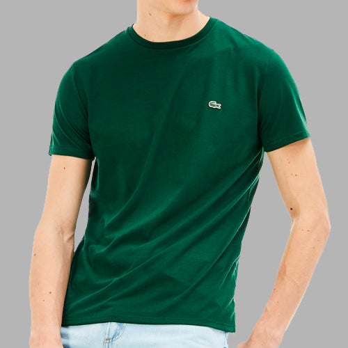 REMERA BASICA LACOSTE