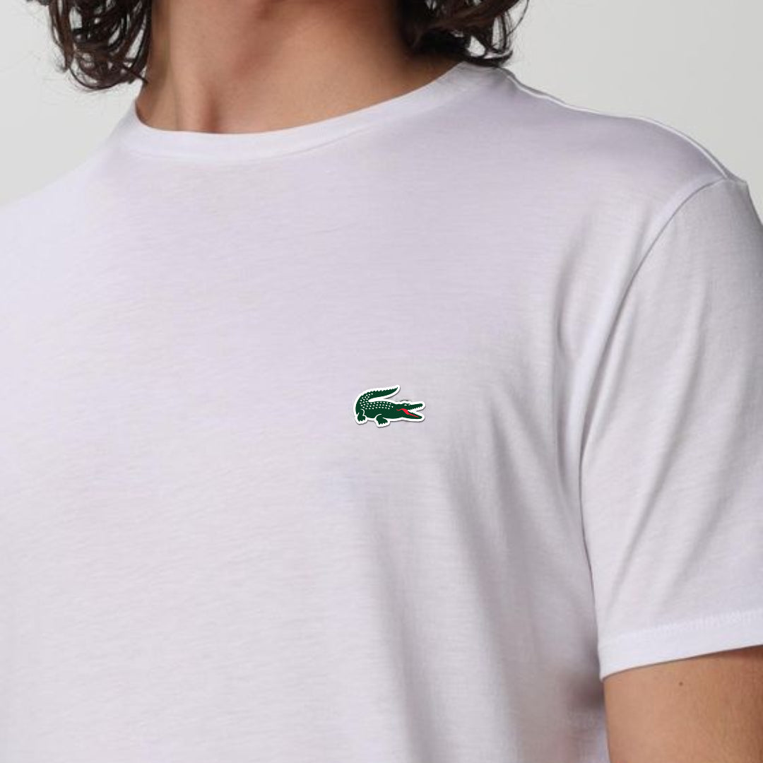 3x1 REMERAS LACOSTE + PERFUME GRATIS